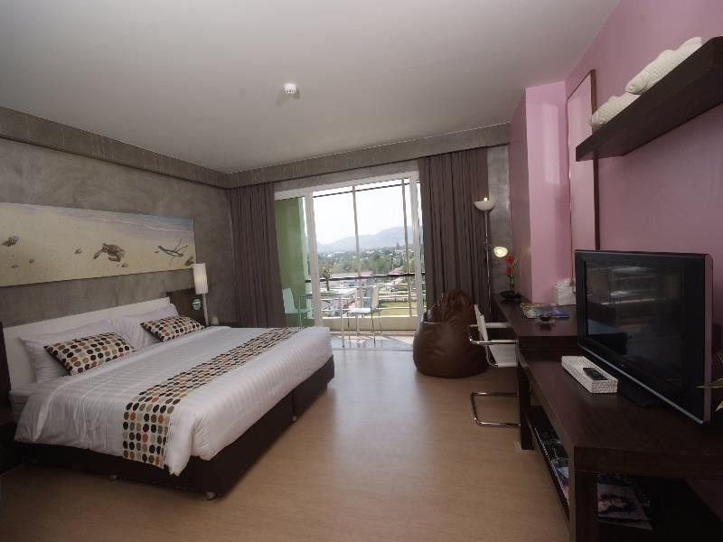 Sala@ Hua Hin apartamento con servicio y hotel Exterior foto